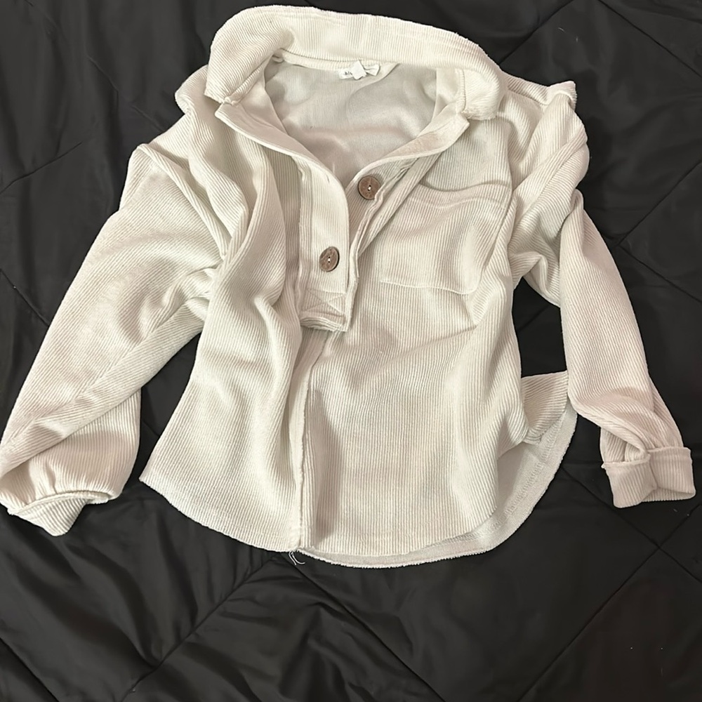 Dry goods sweater